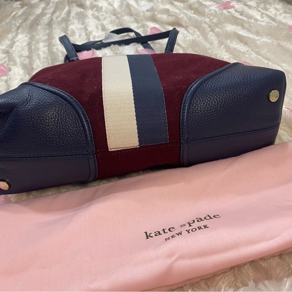 Kate spade Carolyn felt large shoulder bag - Picture 2 of 7